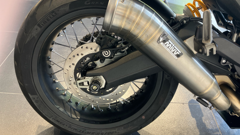 Ducati Scrambler Classic (MY15)